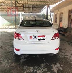 هيونداي أكسنت